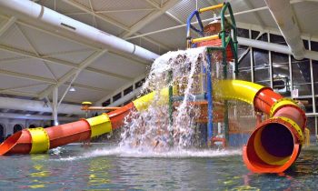 Thermal Corvinus - Rodinný a zábavný bazén